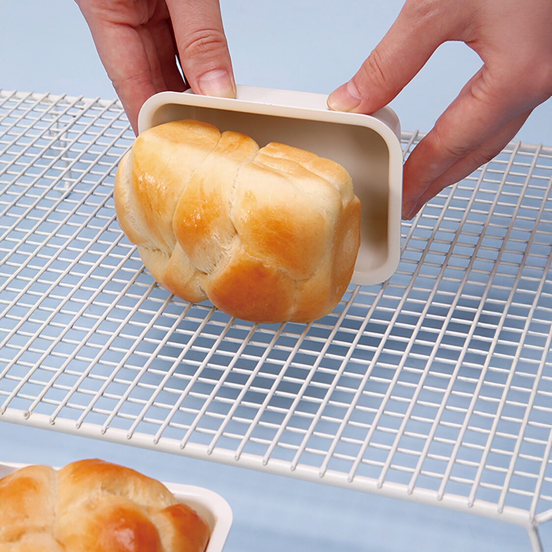 Chefmade Non - Stick Mini Loaf Pan Cinnamoroll - 1898CM - CL5054 - Metro Singapore Departmental Store - Celebrating 69 Years in SG