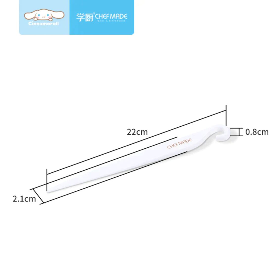 Chefmade Pp Cake Stripping Knife WH Cinnamoroll 1898cm - CL5006 - Metro Singapore Departmental Store - Celebrating 69 Years in SG