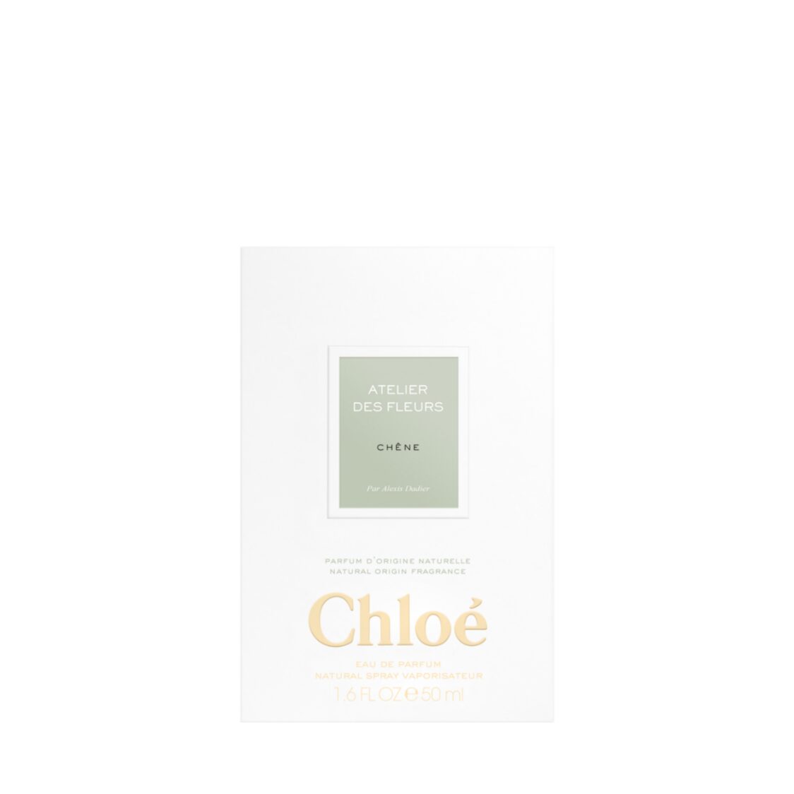 Chloé Atelier des Fleurs Chêne Eau de Parfum - Metro Singapore Departmental Store - Celebrating 69 Years in SG