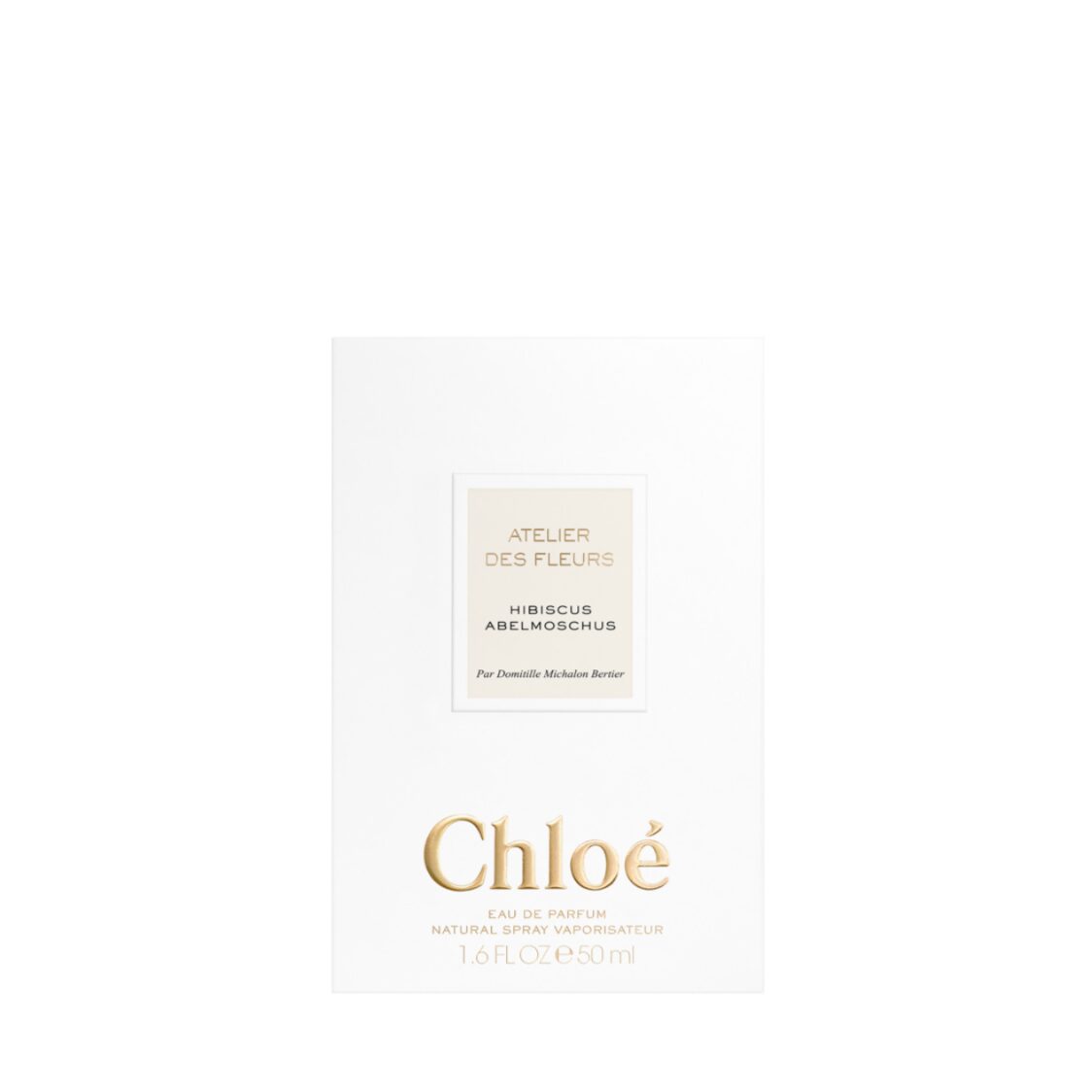 Chloé Atelier des Fleurs Hibiscus Abelmoschus Eau de Parfum - Metro Singapore Departmental Store - Celebrating 69 Years in SG