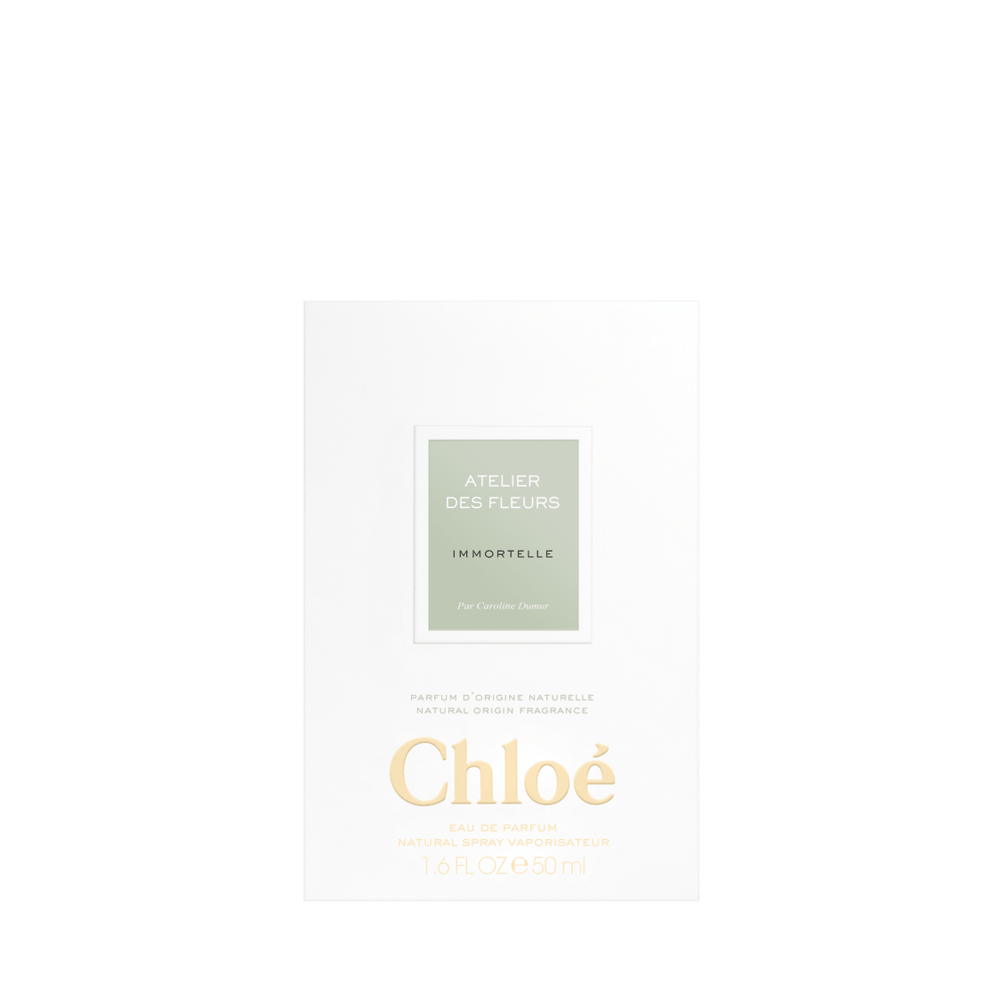 Chloé Atelier des Fleurs Immortelle Eau de Parfum - Metro Singapore Departmental Store - Celebrating 69 Years in SG
