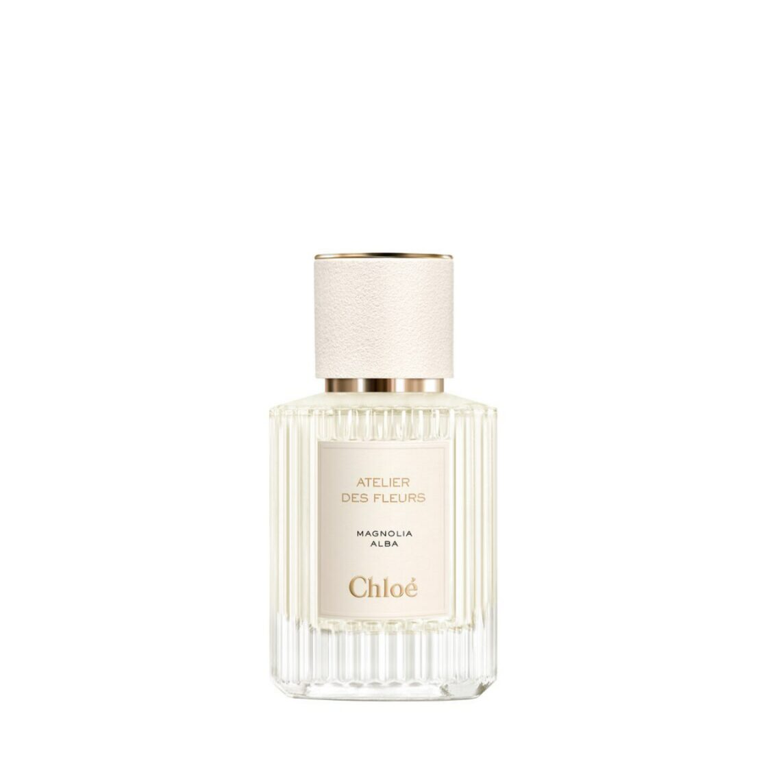 Chloé Atelier des Fleurs Magnolia Alba Eau de Parfum for Women - Metro Singapore Departmental Store - Celebrating 69 Years in SG