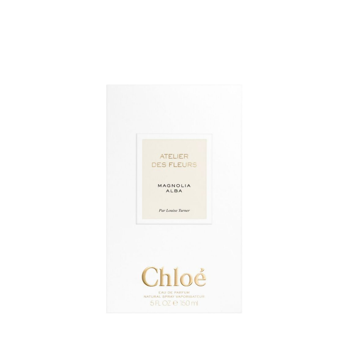 Chloé Atelier des Fleurs Magnolia Alba Eau de Parfum for Women - Metro Singapore Departmental Store - Celebrating 69 Years in SG