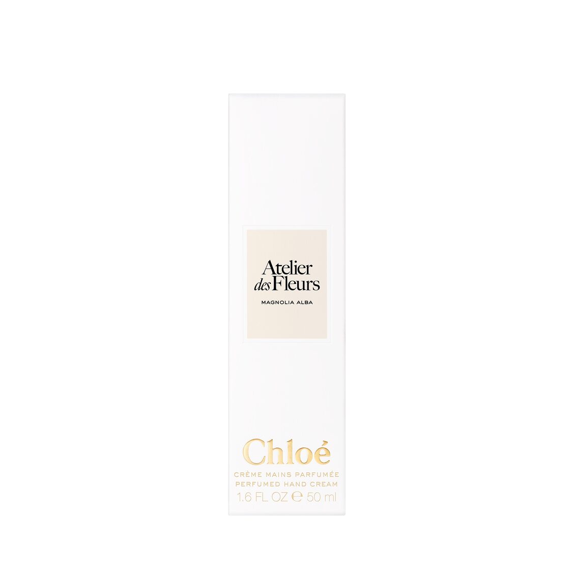 Chloé Atelier des Fleurs Magnolia Alba Hand Cream 1.6oz - Metro Singapore Departmental Store - Celebrating 69 Years in SG