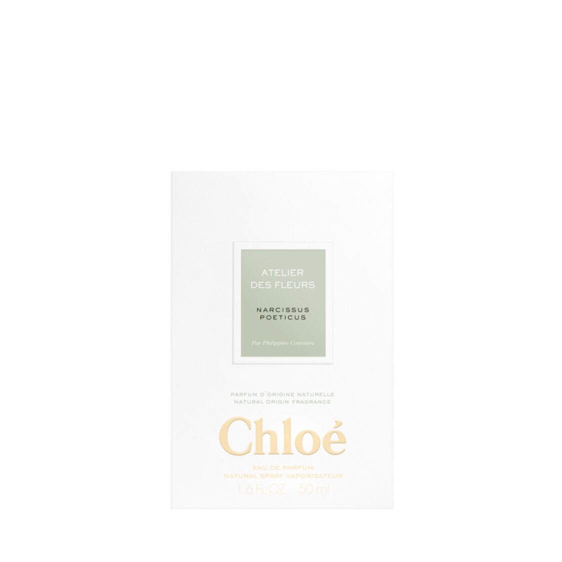 Chloé Atelier des Fleurs Narcissus Poeticus Eau de Parfum - Metro Singapore Departmental Store - Celebrating 69 Years in SG