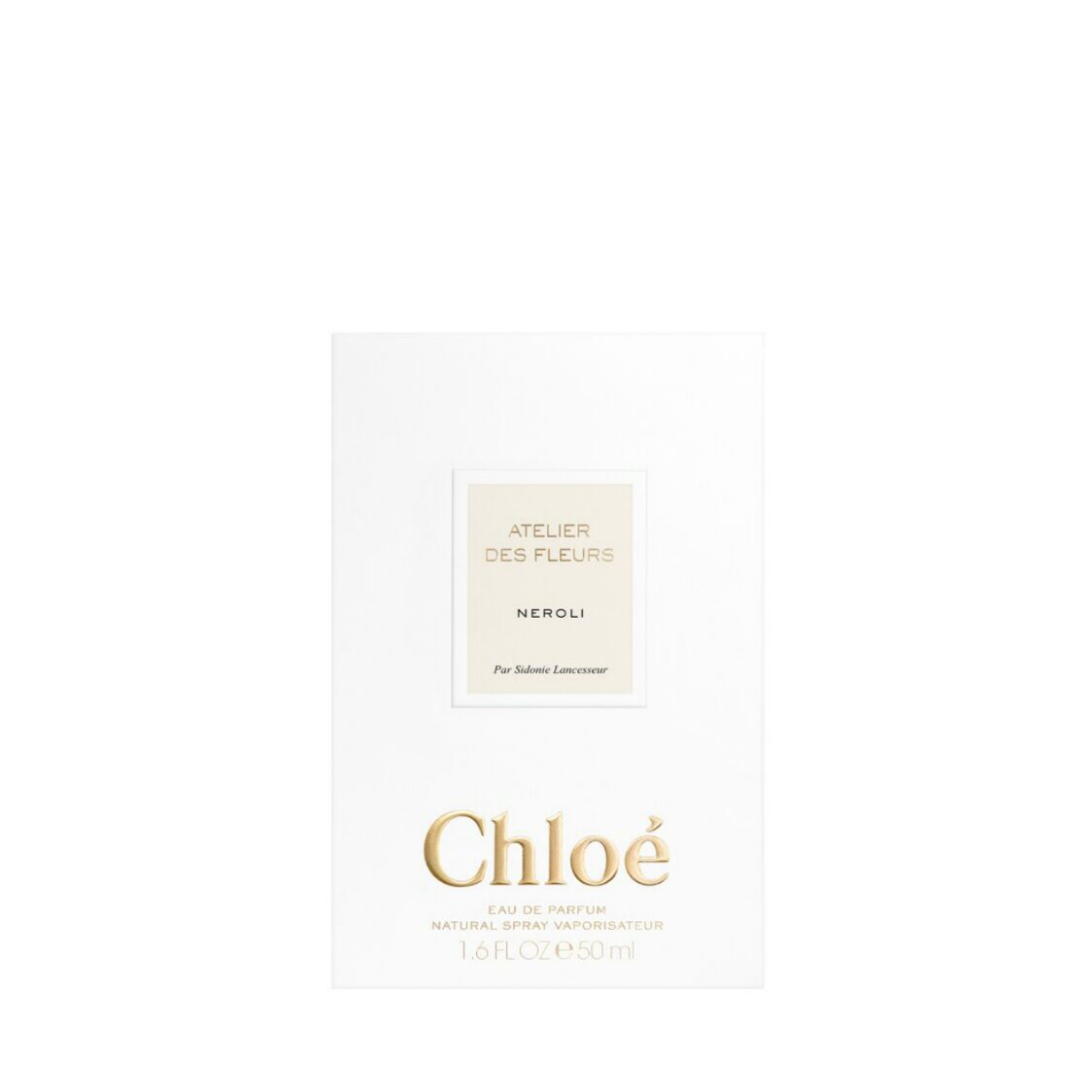 Chloé Atelier des Fleurs Neroli Eau de Parfum - Metro Singapore Departmental Store - Celebrating 69 Years in SG