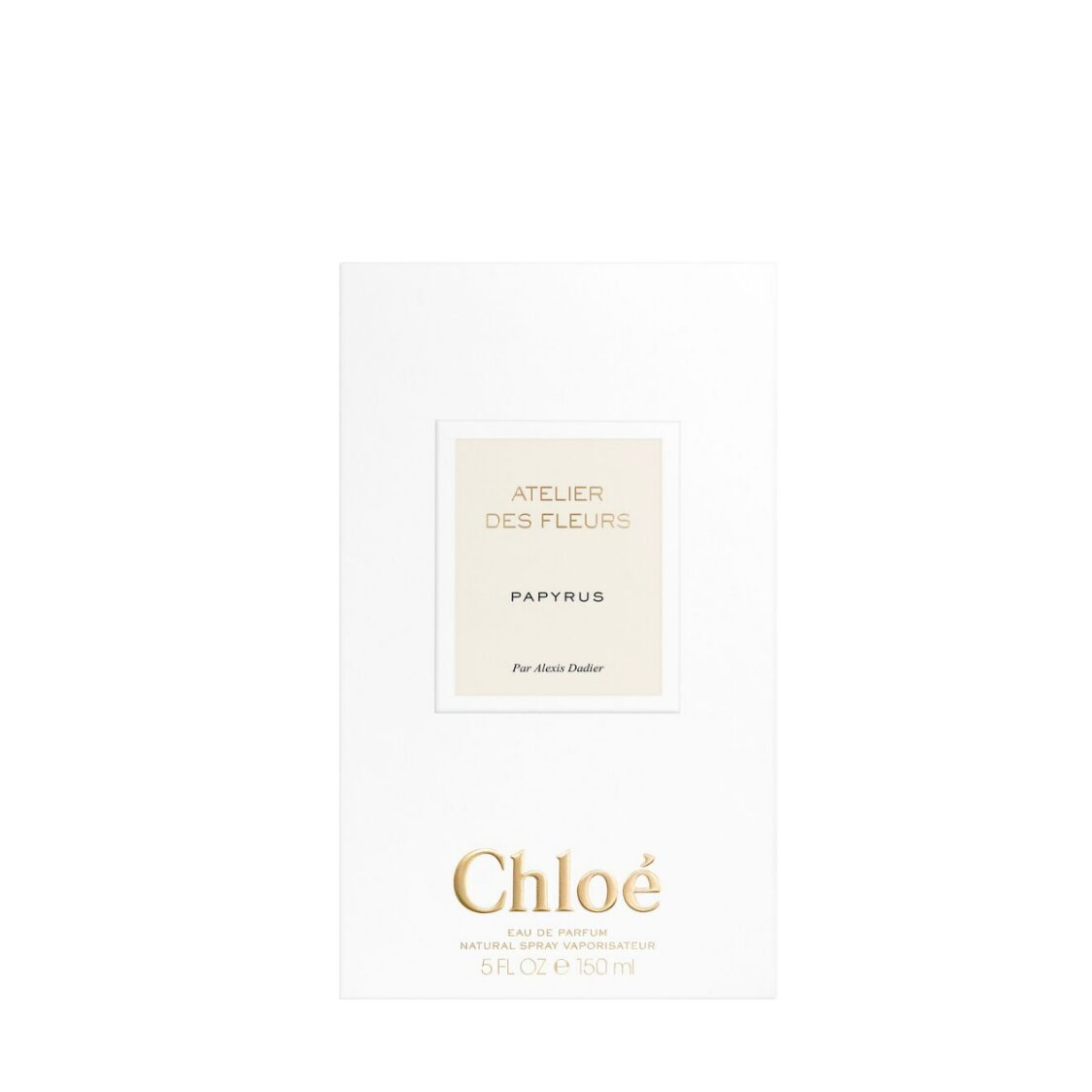 Chloé Atelier des Fleurs Papyrus Eau de Parfum - Metro Singapore Departmental Store - Celebrating 69 Years in SG