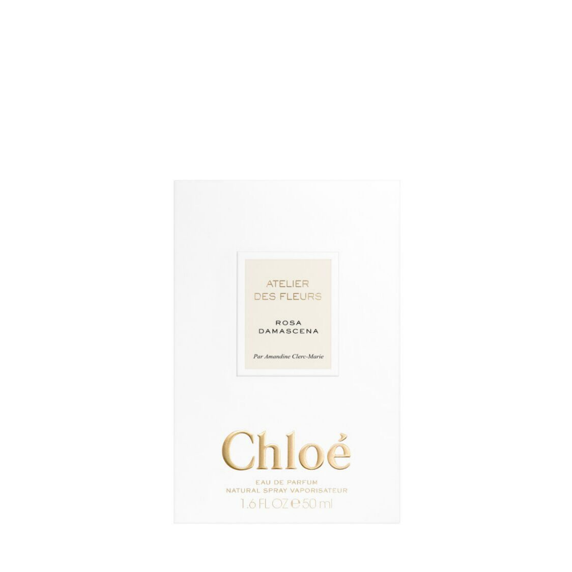 Chloé Atelier des Fleurs Rosa Damascena Eau de Parfum - Metro Singapore Departmental Store - Celebrating 69 Years in SG