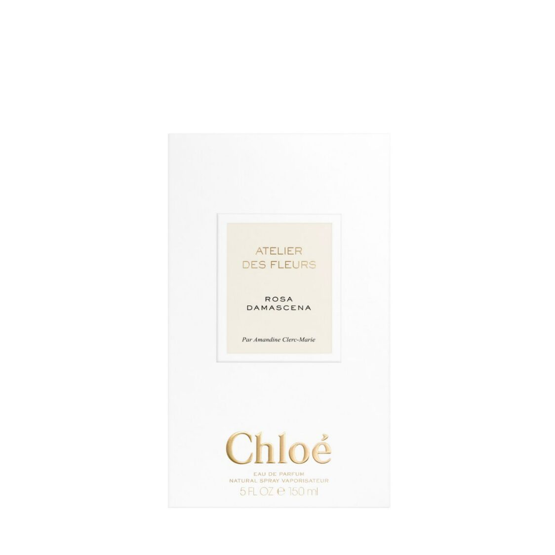 Chloé Atelier des Fleurs Rosa Damascena Eau de Parfum - Metro Singapore Departmental Store - Celebrating 69 Years in SG