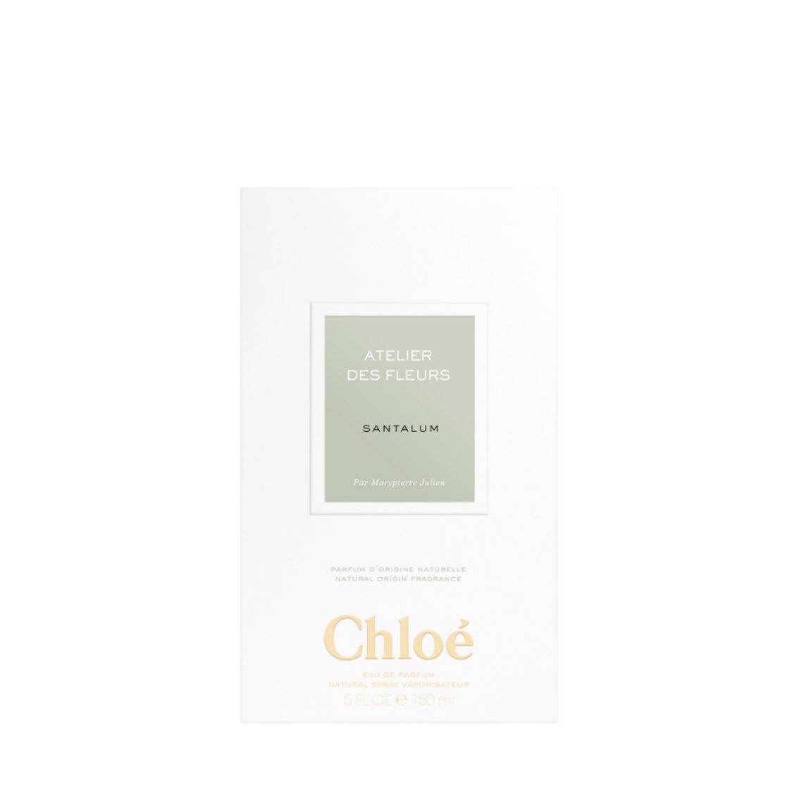 Chloé Atelier des Fleurs Santalum Eau de Parfum - Metro Singapore Departmental Store - Celebrating 69 Years in SG