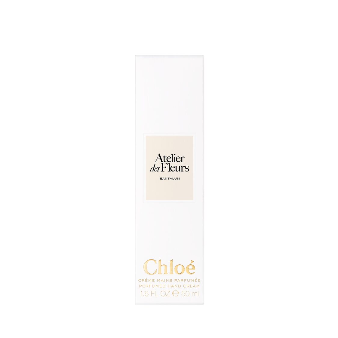 Chloé Atelier des Fleurs Santalum Hand Cream 1.6oz - Metro Singapore Departmental Store - Celebrating 69 Years in SG
