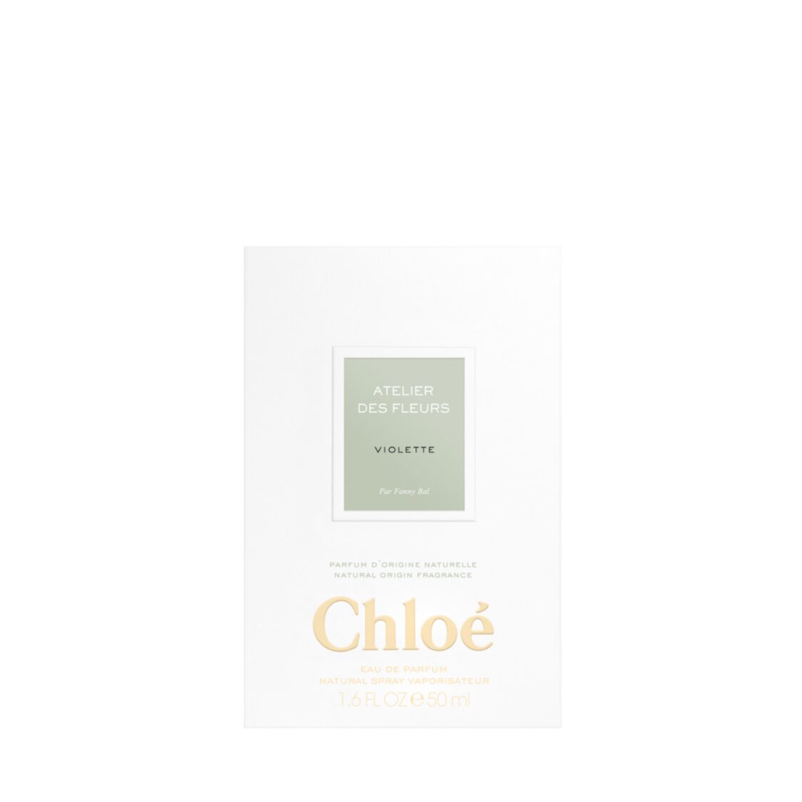 Chloé Atelier des Fleurs Violette Eau de Parfum - Metro Singapore Departmental Store - Celebrating 69 Years in SG