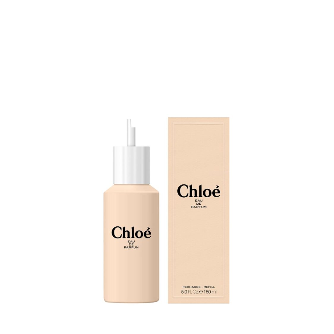 Chloé Eau de Parfum 150ml Refill - Metro Singapore Departmental Store - Celebrating 69 Years in SG