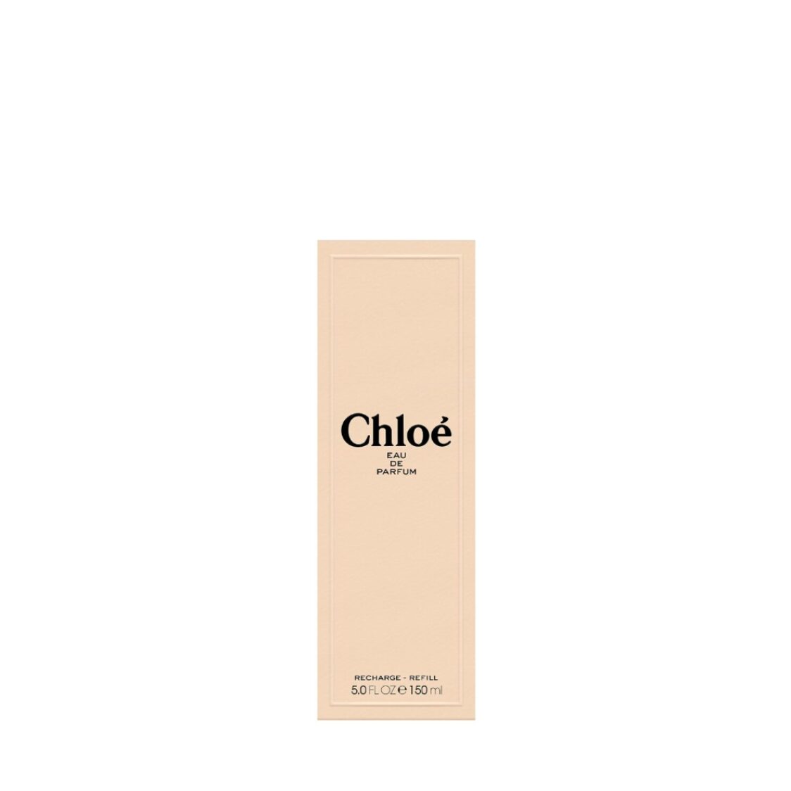Chloé Eau de Parfum 150ml Refill - Metro Singapore Departmental Store - Celebrating 69 Years in SG
