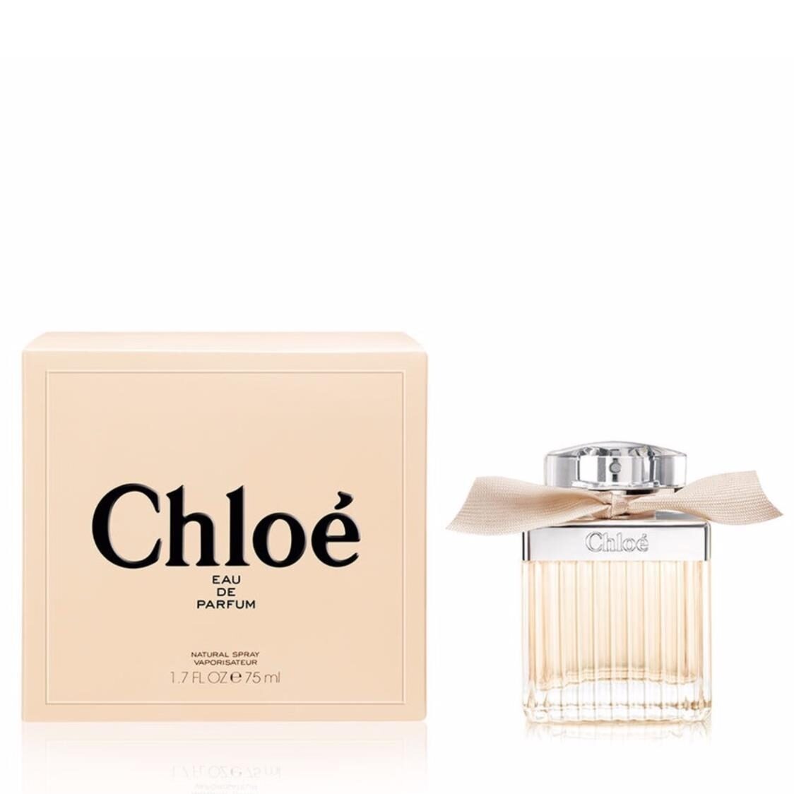 Chloé Eau de Parfum - Metro Singapore Departmental Store - Celebrating 69 Years in SG