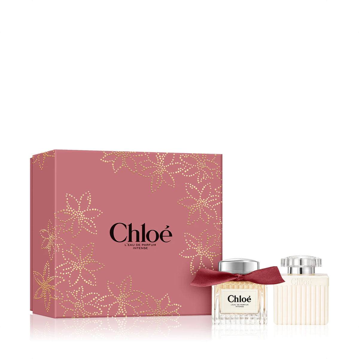Chloé Eau de Parfum Intense and Body Lotion Duo Gift Set