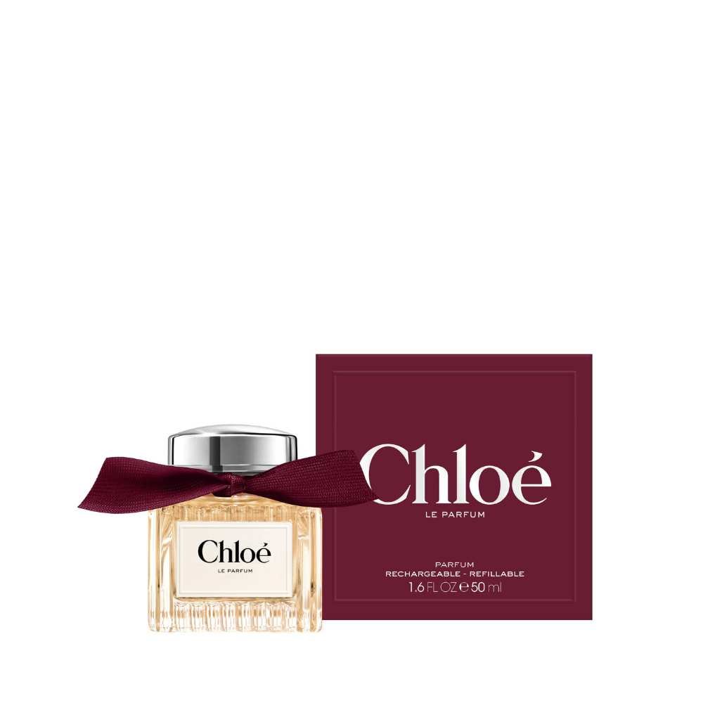 Chloé Le Parfum for Women - Metro Singapore Departmental Store - Celebrating 69 Years in SG