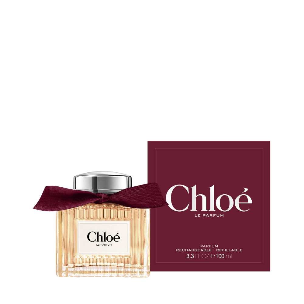 Chloé Le Parfum for Women - Metro Singapore Departmental Store - Celebrating 69 Years in SG