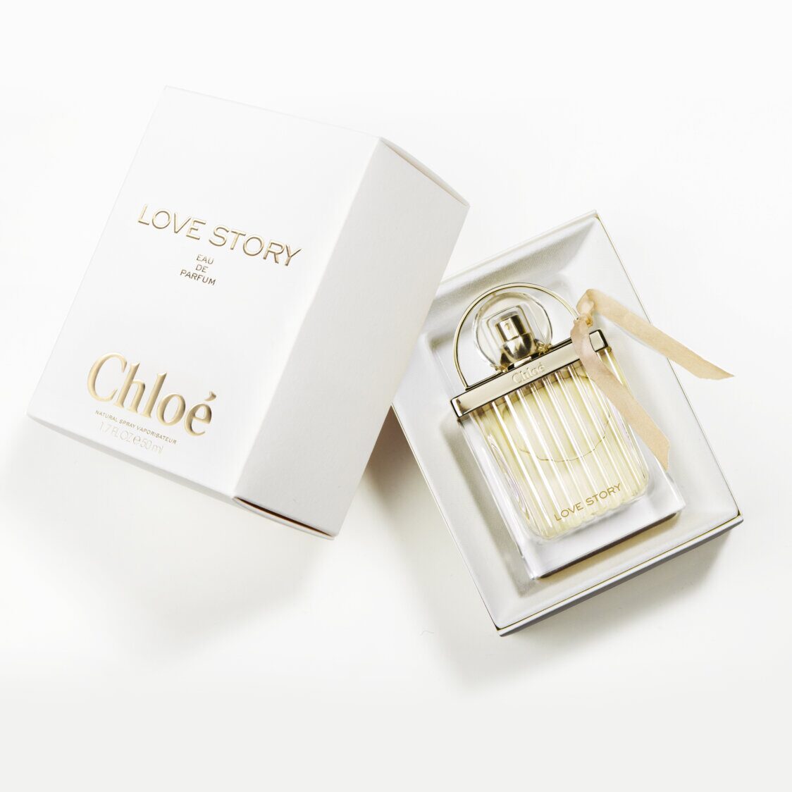 Chloé Love Story Eau de Parfum - Metro Singapore Departmental Store - Celebrating 69 Years in SG
