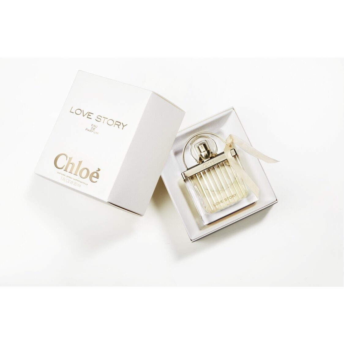 Chloé Love Story Eau de Parfum - Metro Singapore Departmental Store - Celebrating 69 Years in SG