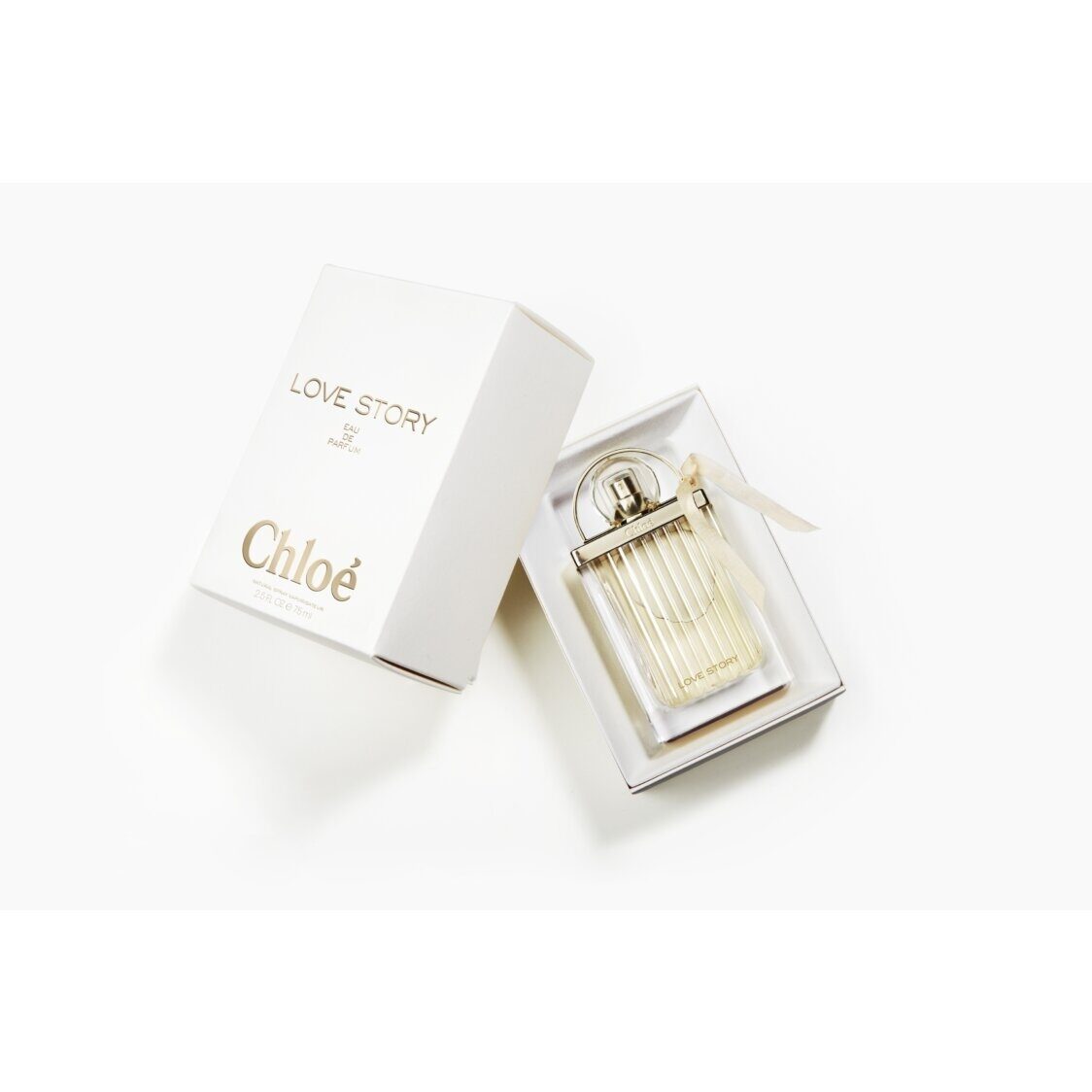 Chloé Love Story Eau de Parfum - Metro Singapore Departmental Store - Celebrating 69 Years in SG