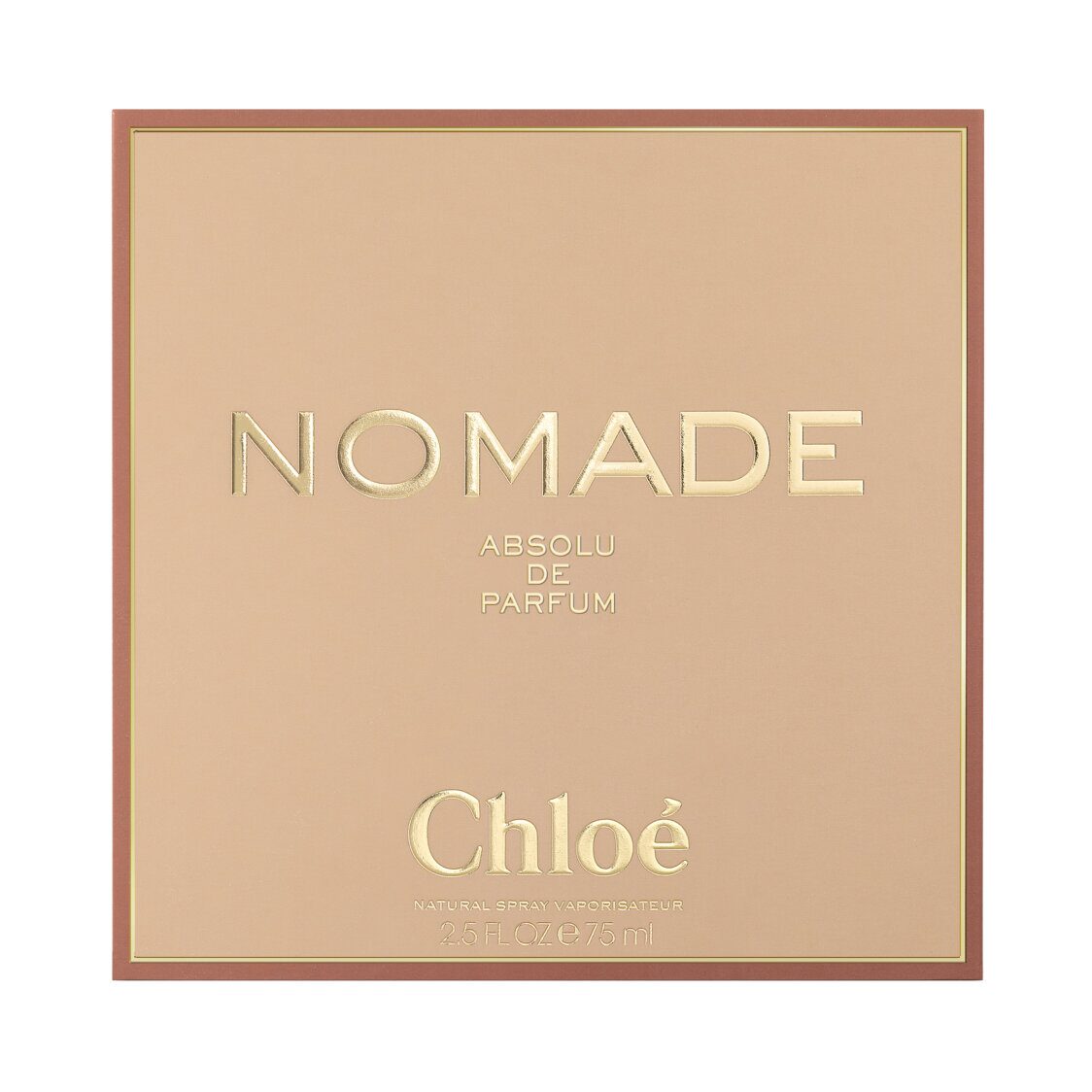 Chloé Nomade Absolu de Parfum - Metro Singapore Departmental Store - Celebrating 69 Years in SG