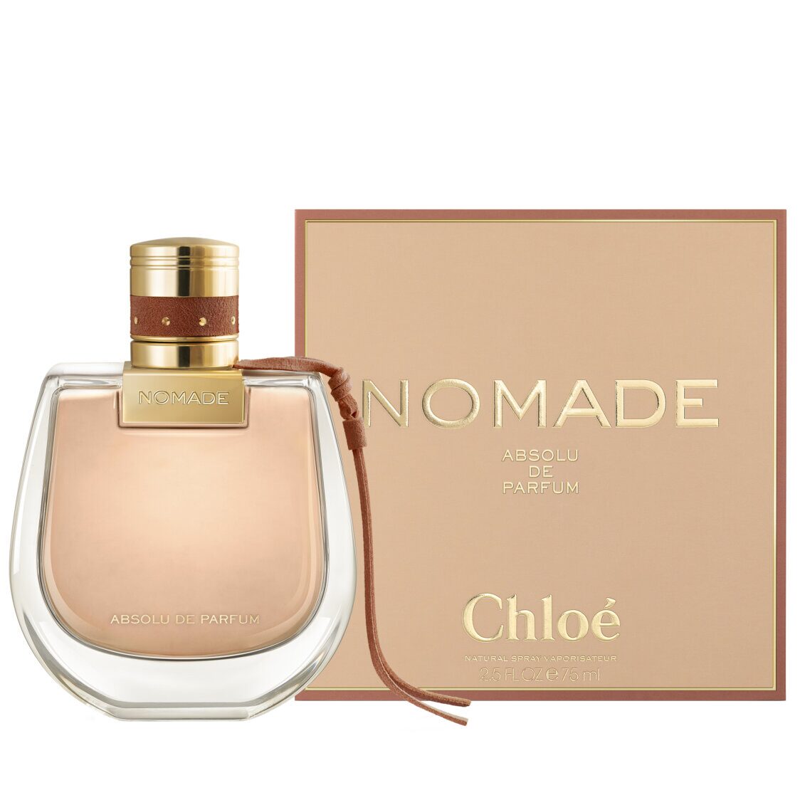 Chloé Nomade Absolu de Parfum - Metro Singapore Departmental Store - Celebrating 69 Years in SG