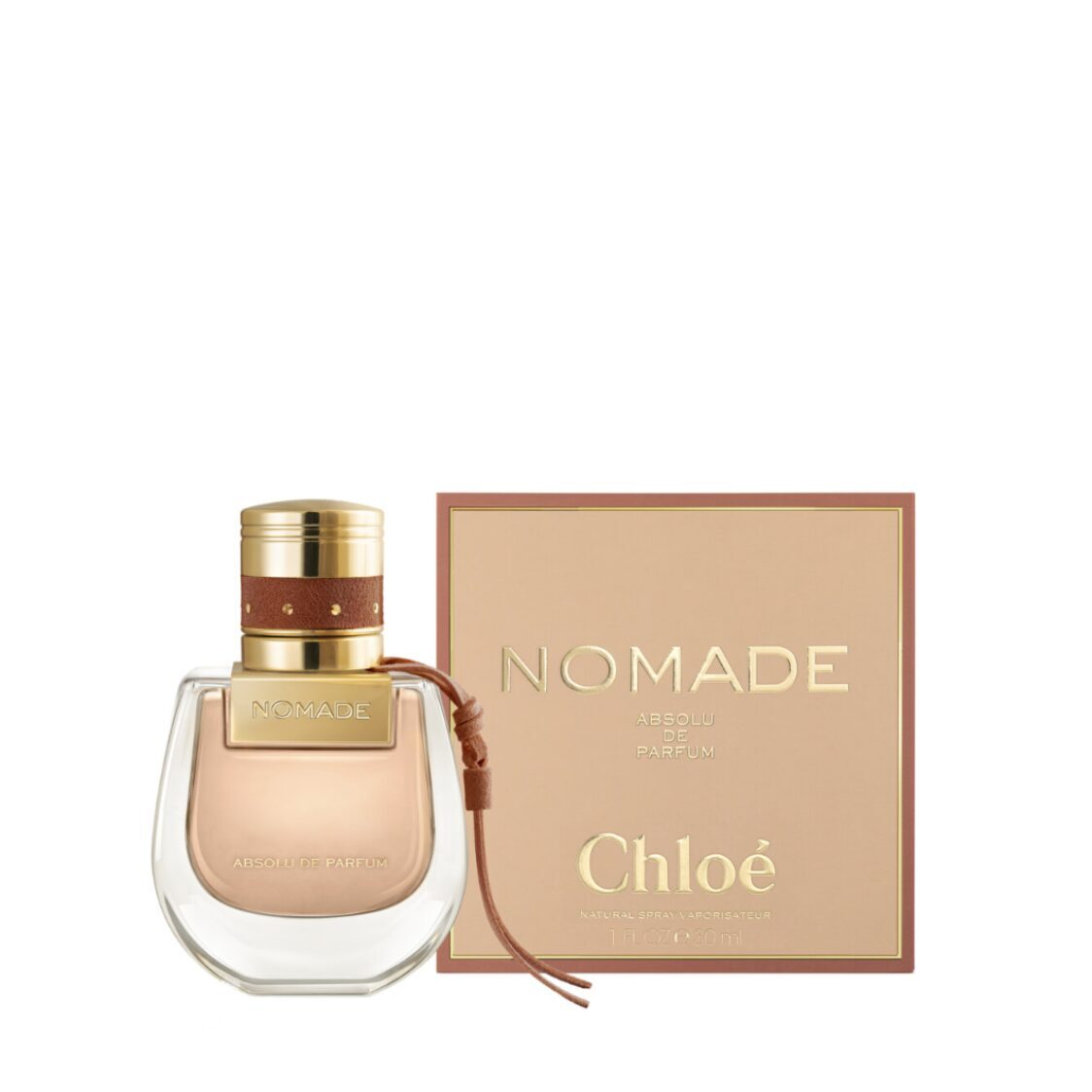 Chloé Nomade Absolu de Parfum - Metro Singapore Departmental Store - Celebrating 69 Years in SG