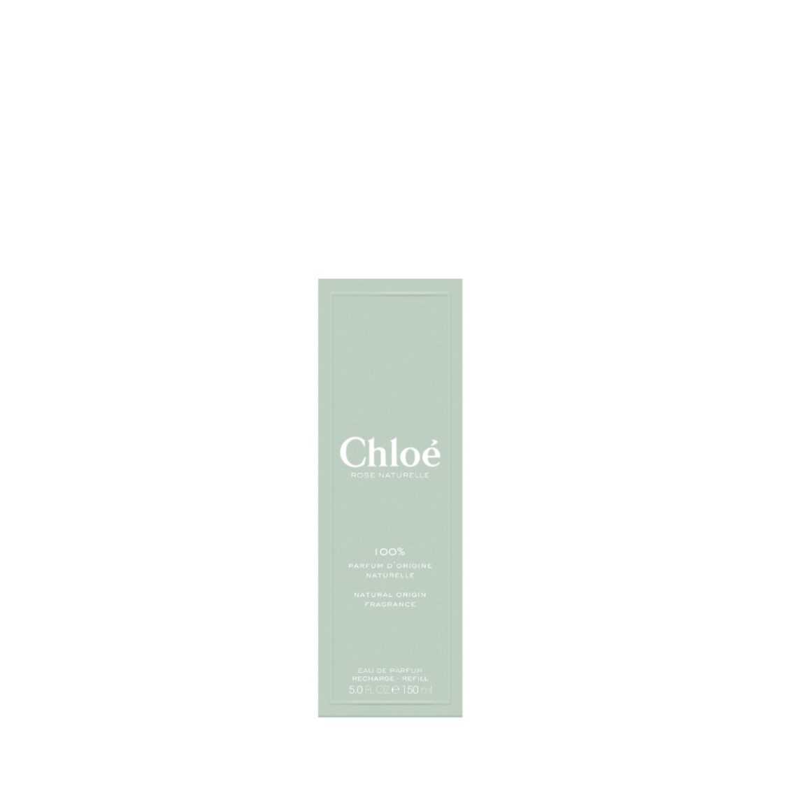 Chloé Rose Naturelle Eau de Parfum 150ml Refill - Metro Singapore Departmental Store - Celebrating 69 Years in SG