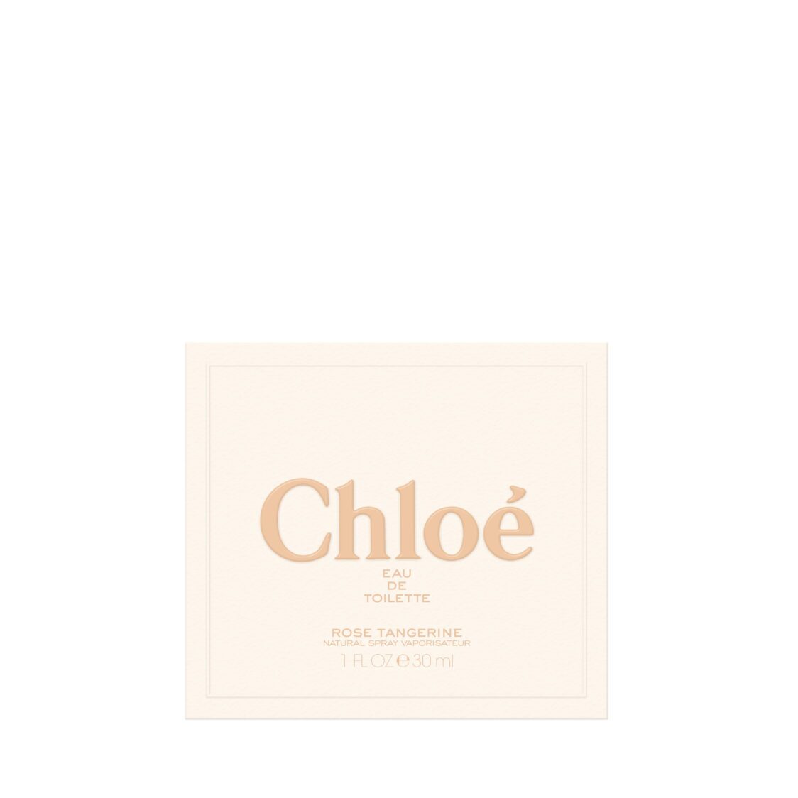 Chloé Rose Tangerine Eau de Toilette - Metro Singapore Departmental Store - Celebrating 69 Years in SG