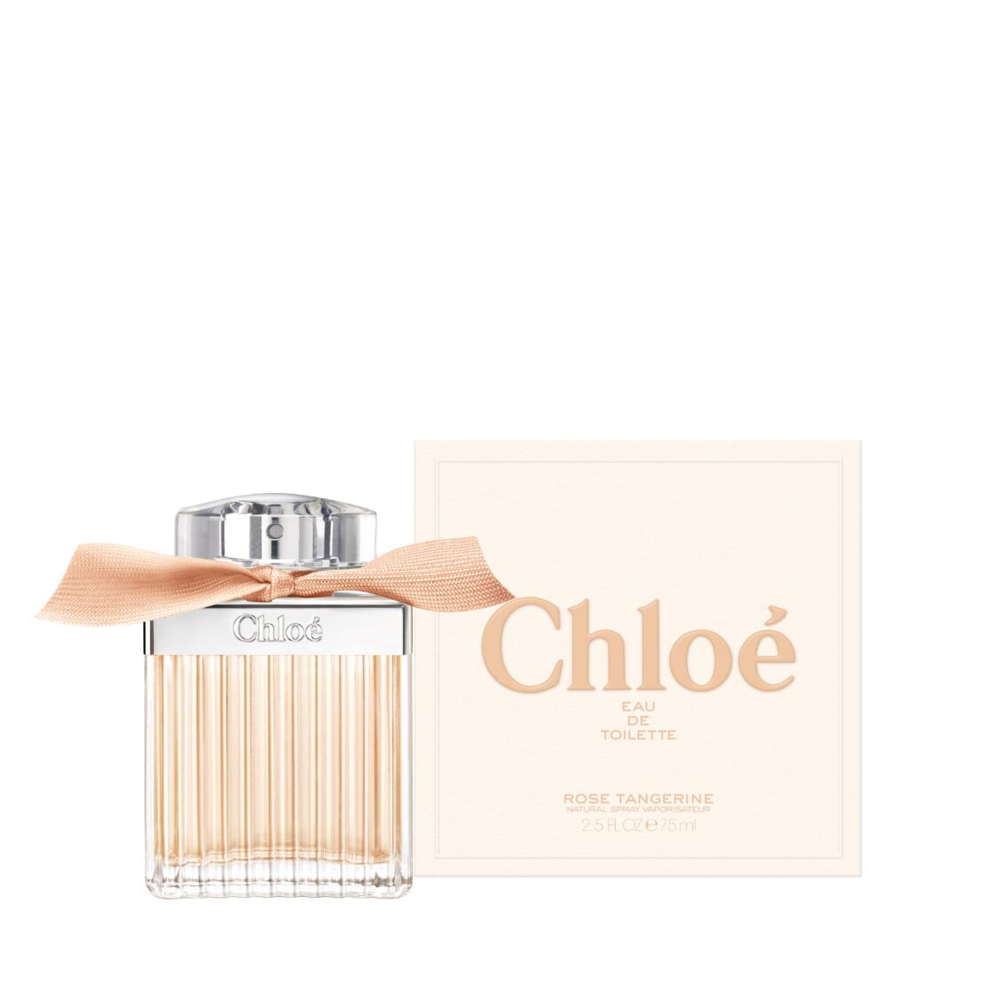 Chloé Rose Tangerine Eau de Toilette - Metro Singapore Departmental Store - Celebrating 69 Years in SG