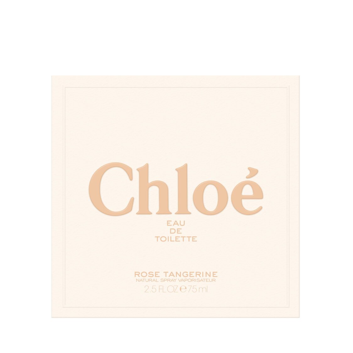 Chloé Rose Tangerine Eau de Toilette - Metro Singapore Departmental Store - Celebrating 69 Years in SG