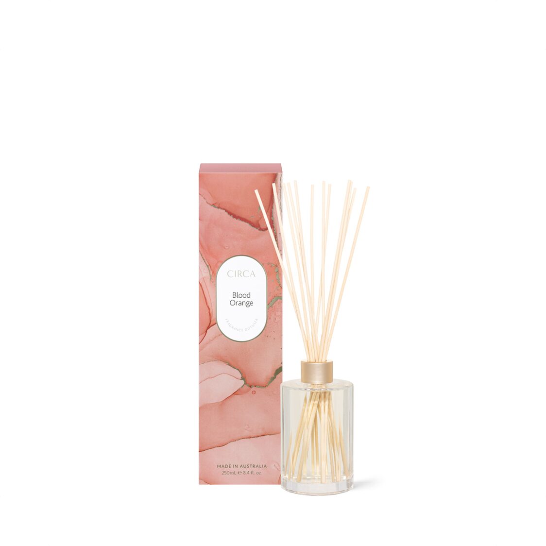 Circa Diffuser 250ml - Blood Orange - Metro Singapore Departmental Store - Celebrating 69 Years in SG