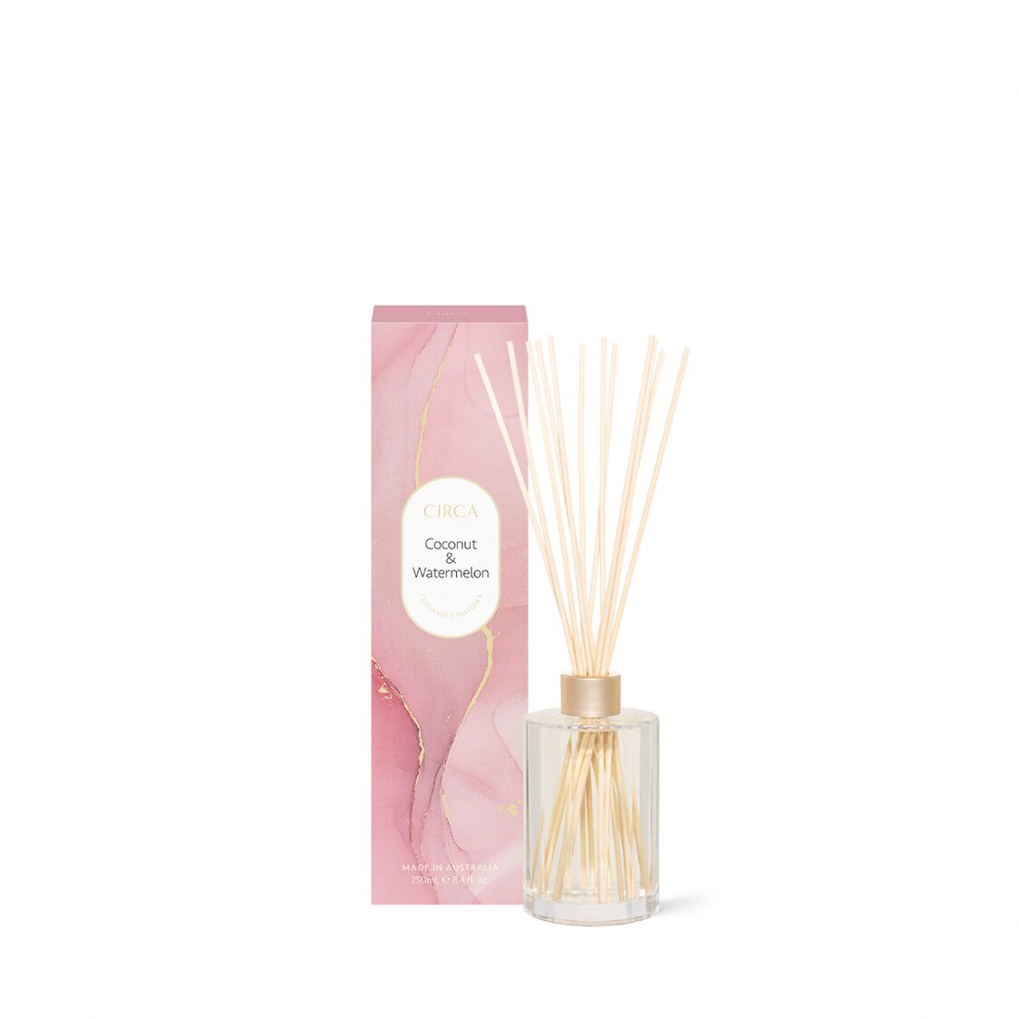Circa Diffuser 250ml - Coconut & Watermelon - Metro Singapore Departmental Store - Celebrating 69 Years in SG
