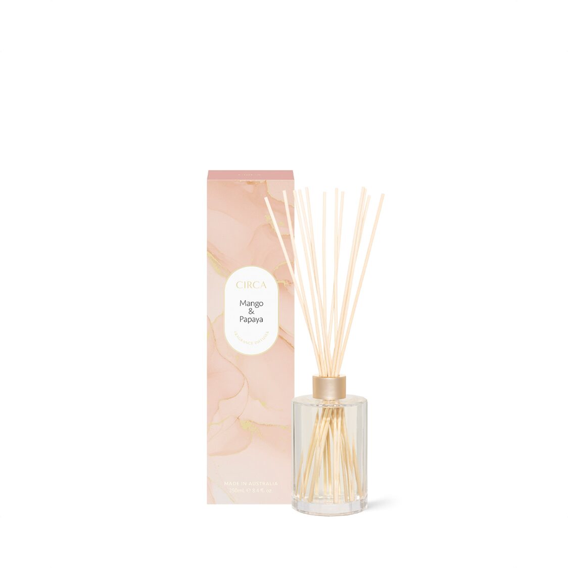 Circa Diffuser 250ml - Mango & Papaya - Metro Singapore Departmental Store - Celebrating 69 Years in SG