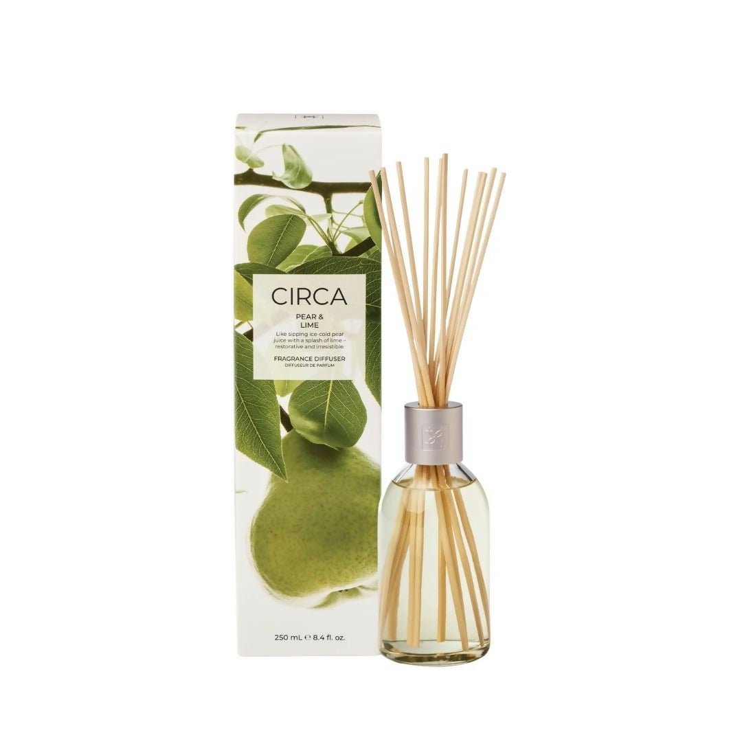 Circa Diffuser 250ml - Pear & Lime - Metro Singapore Departmental Store - Celebrating 69 Years in SG