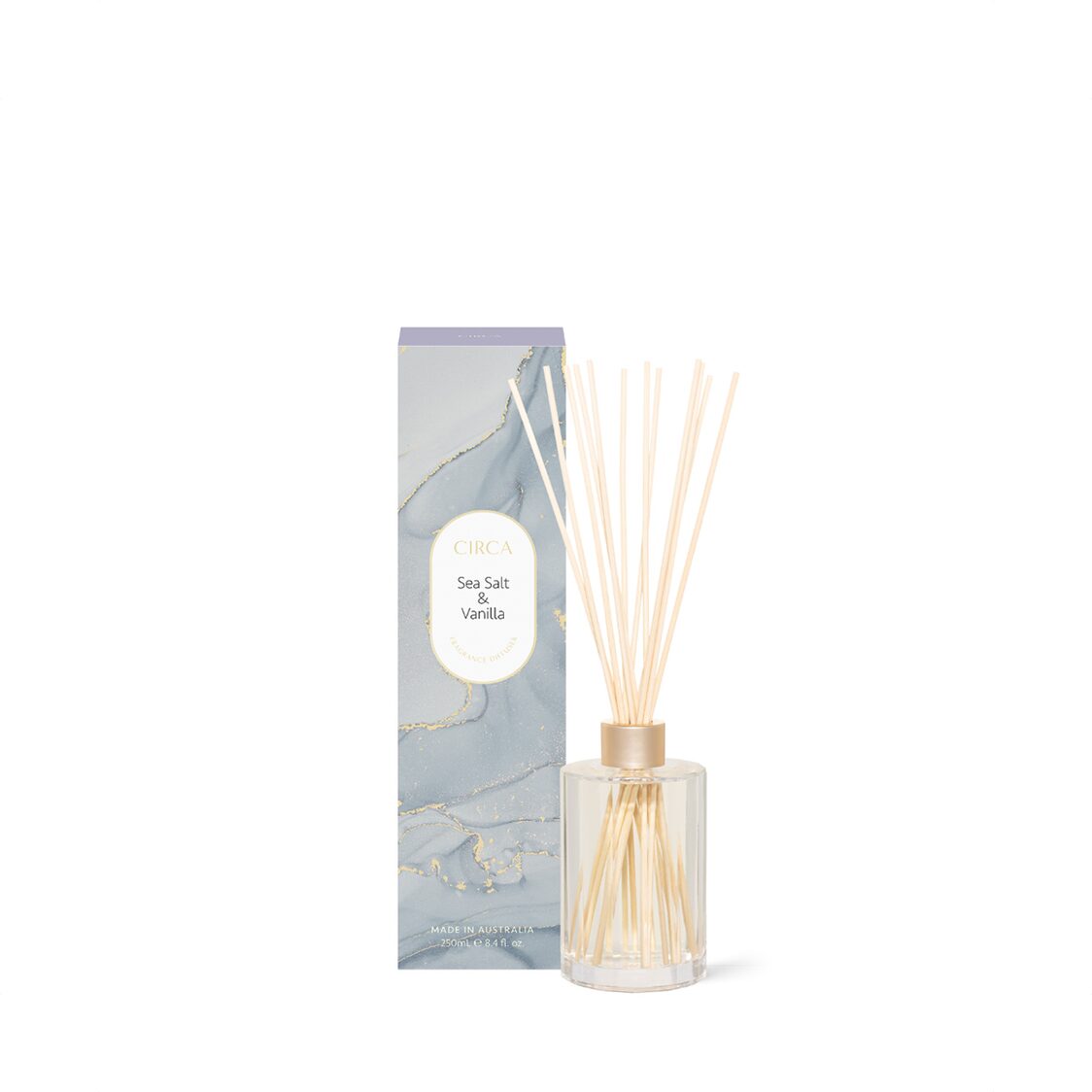 Circa Diffuser 250ml - Sea Salt & Vanilla - Metro Singapore Departmental Store - Celebrating 69 Years in SG