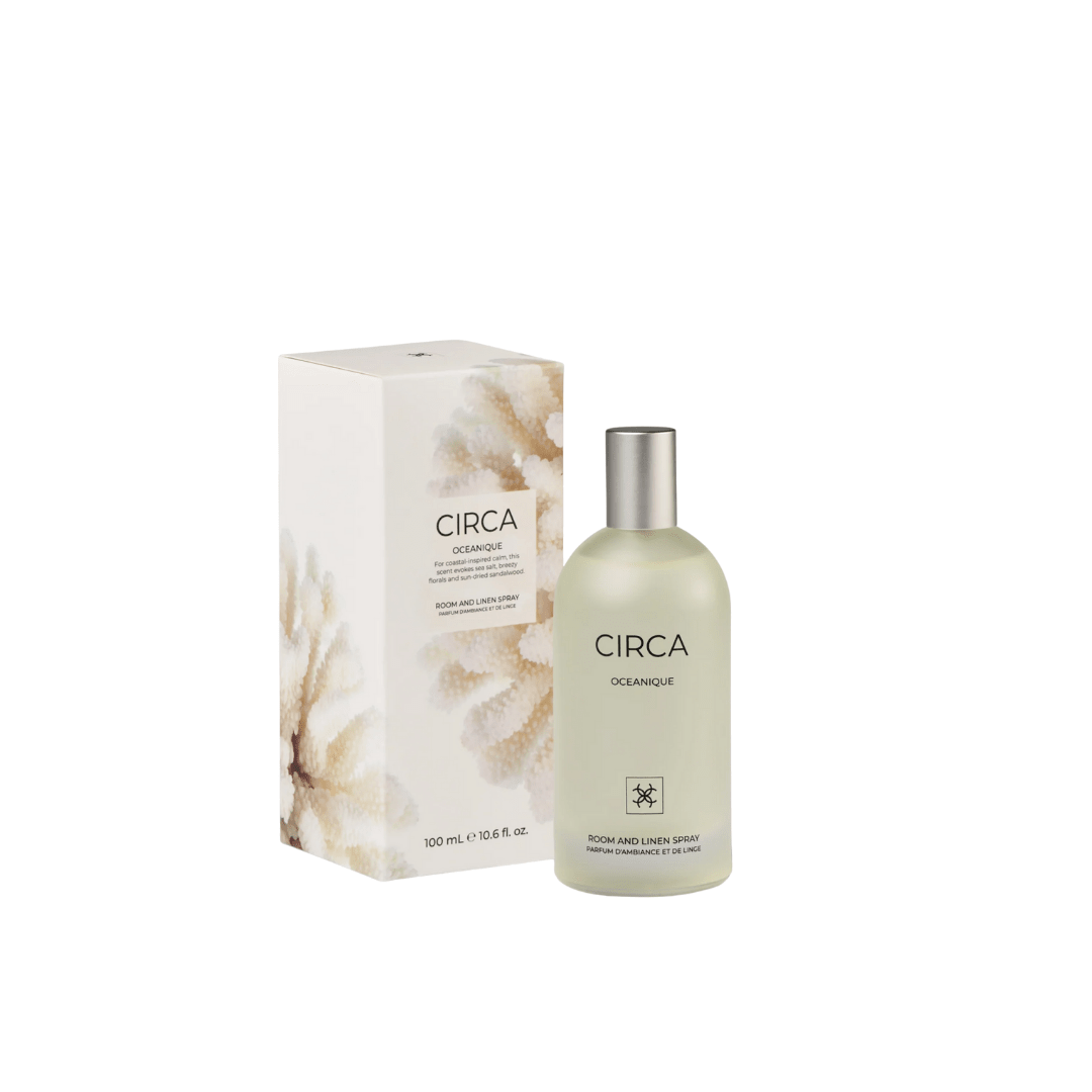 Circa Room & Linen Spray 100ml - Metro Singapore Departmental Store - Celebrating 69 Years in SG