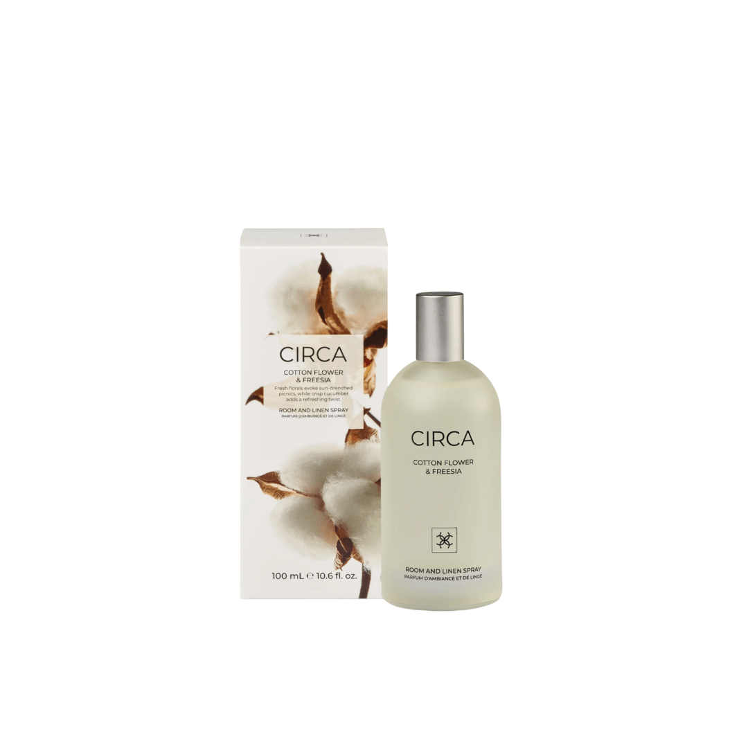 Circa Room & Linen Spray 100ml - Metro Singapore Departmental Store - Celebrating 69 Years in SG