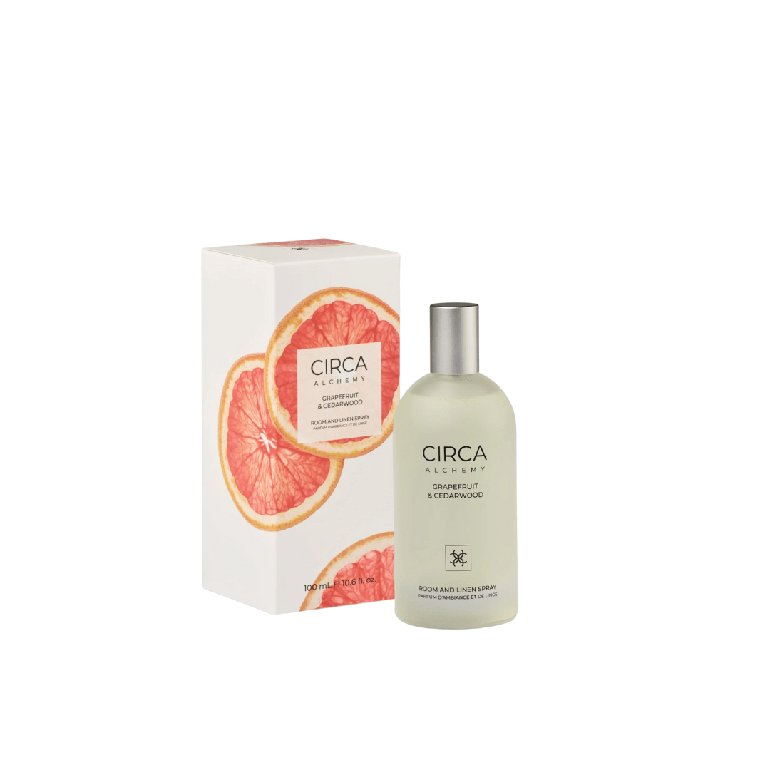 Circa Room & Linen Spray 100ml - Metro Singapore Departmental Store - Celebrating 69 Years in SG