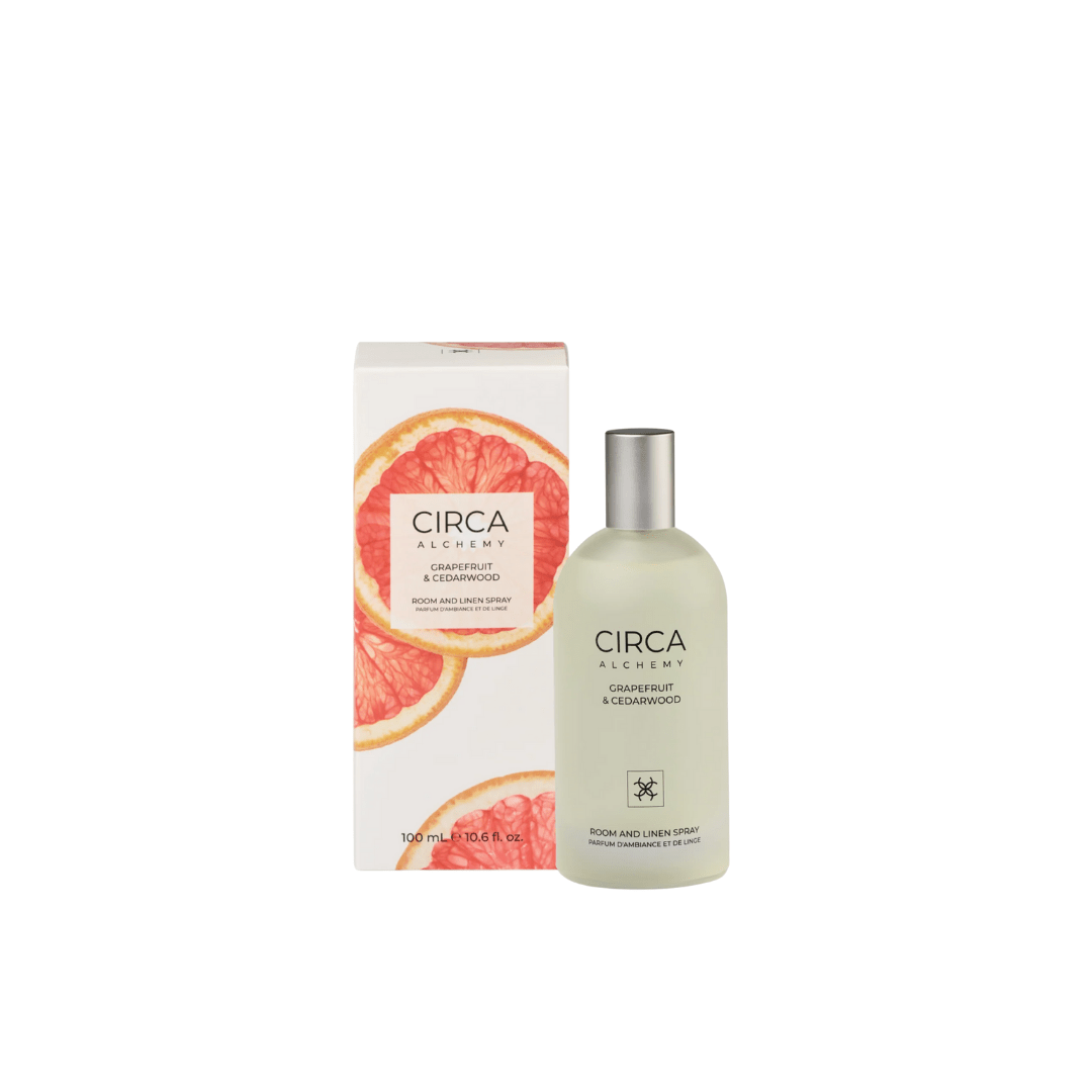 Circa Room & Linen Spray 100ml - Metro Singapore Departmental Store - Celebrating 69 Years in SG