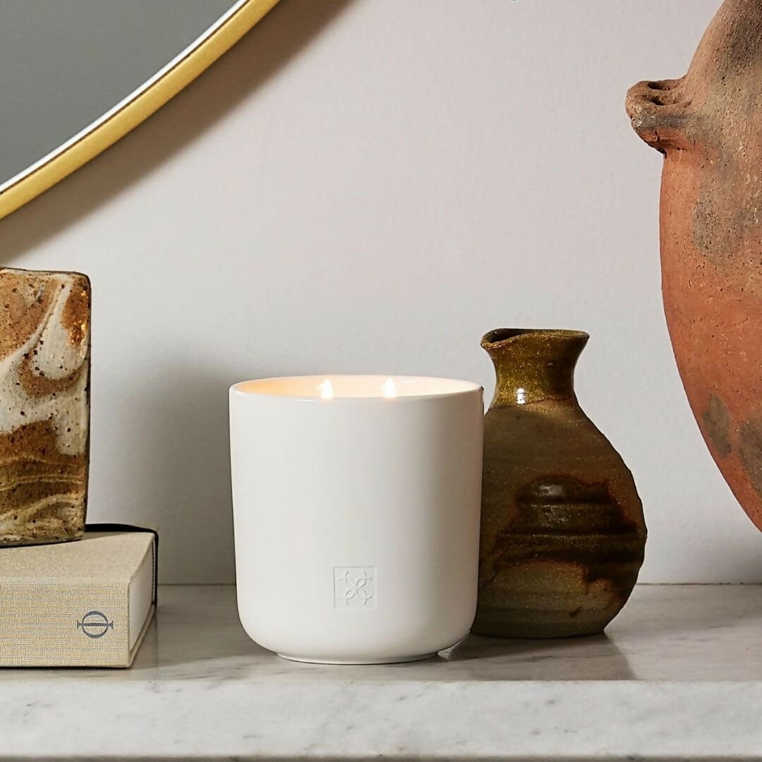 Circa Soy Candle 300g - Rose & Lychee - Metro Singapore Departmental Store - Celebrating 69 Years in SG