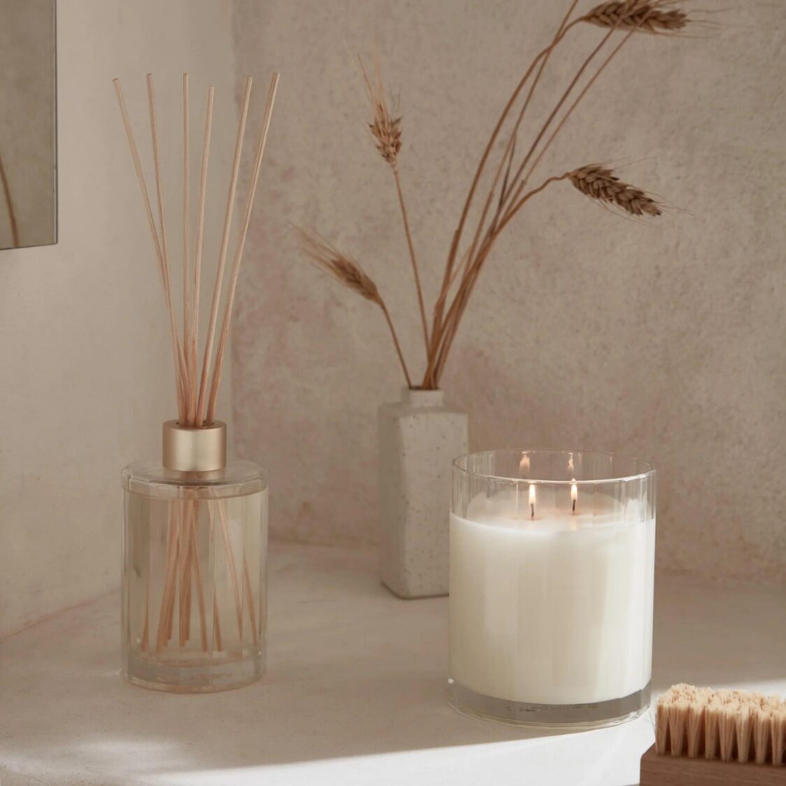 Circa Soy Candle - Sea Salt & Vanilla - Metro Singapore Departmental Store - Celebrating 69 Years in SG