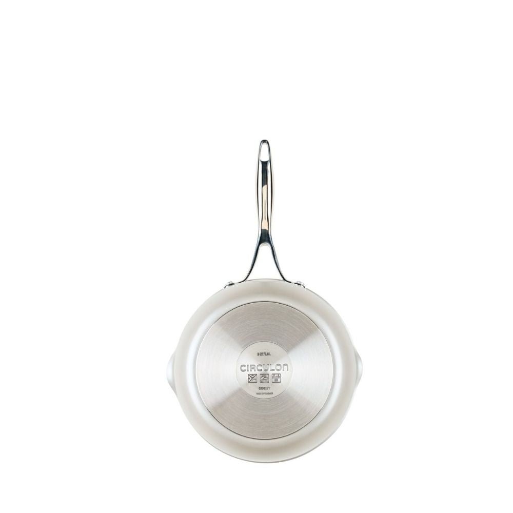 Circulon Infinity Nonstick 24cm/2.8L Multi-Pan with Glass Lid and Lid Holder 80303 - Metro Singapore Departmental Store - Celebrating 69 Years in SG