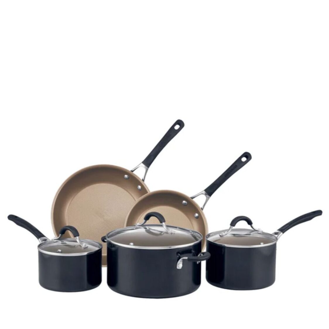 Circulon Innovatum Aluminium 5 Piece Cookware Set - Metro Singapore Departmental Store - Celebrating 69 Years in SG