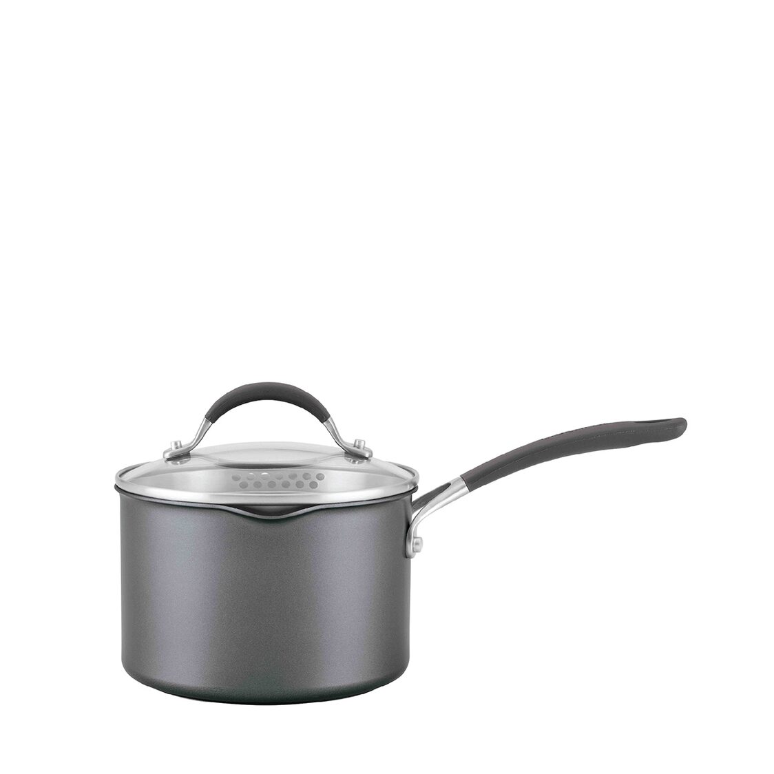 Circulon ScratchDefense A1 16cm/1.8L Covered Saucepan - Metro Singapore Departmental Store - Celebrating 69 Years in SG