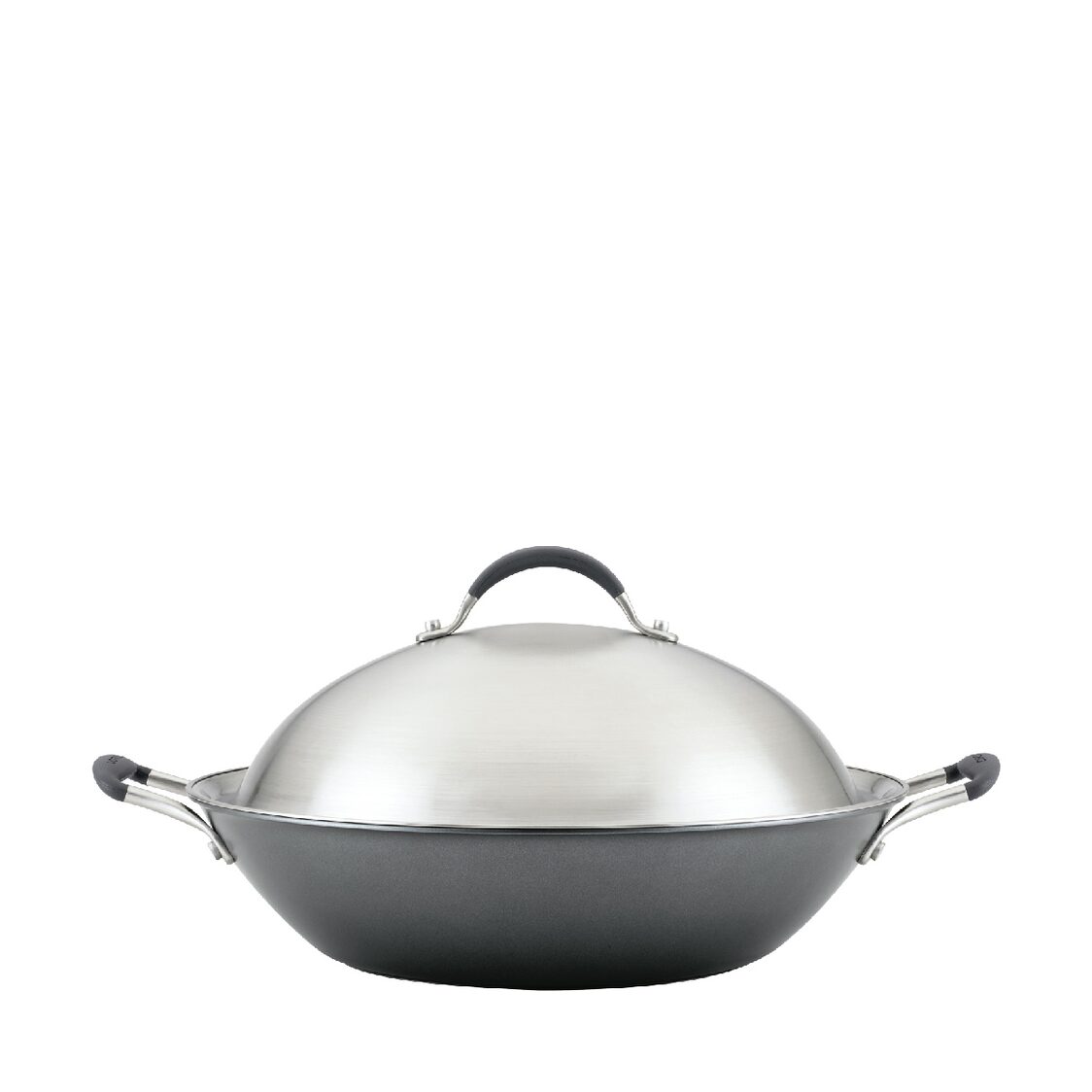 Circulon ScratchDefense A1 36cm Covered Wok - Metro Singapore Departmental Store - Celebrating 69 Years in SG