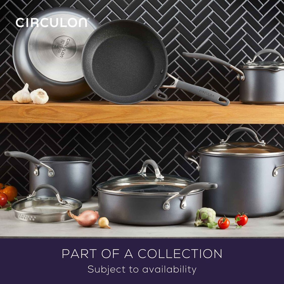 Circulon ScratchDefense A1 Nonstick 14cm/0.9L Milk Pan with Spout - Metro Singapore Departmental Store - Celebrating 69 Years in SG