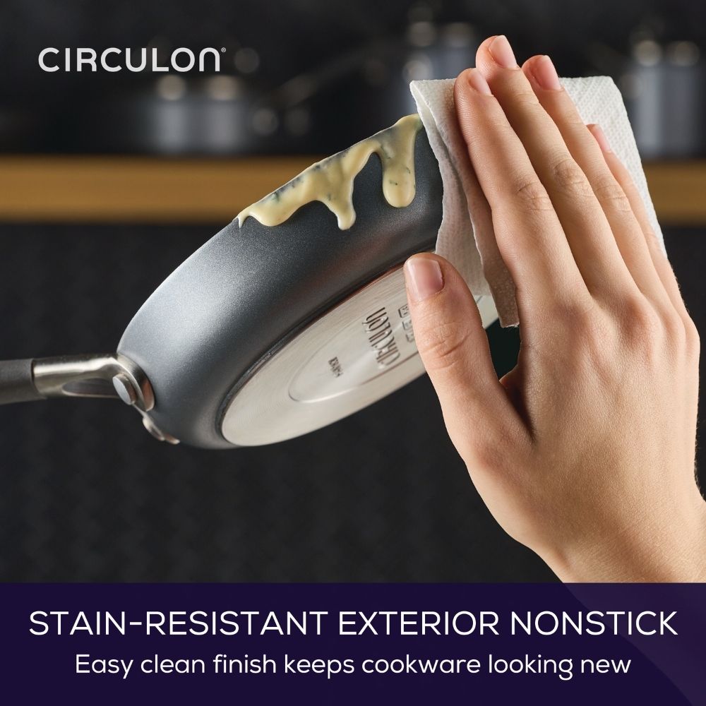 Circulon ScratchDefense A1 Nonstick 16cm Frypan 81825 - Metro Singapore Departmental Store - Celebrating 69 Years in SG