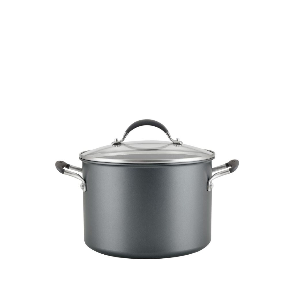 Circulon ScratchDefense A1 Nonstick 24cm/7.6L Covered Stockpot 81834 - Metro Singapore Departmental Store - Celebrating 69 Years in SG
